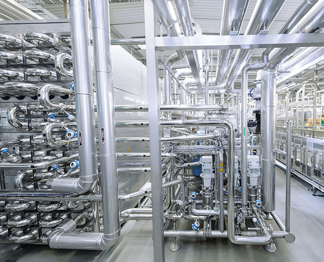 Process technology for juice Process technology for juice