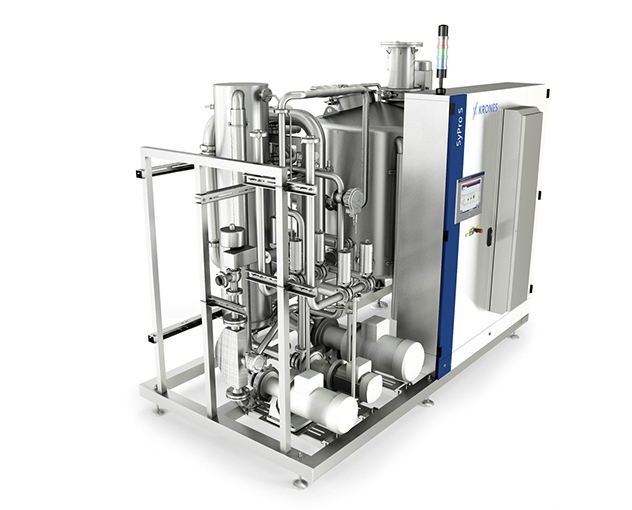 Process technology for soft drinks Process technology for soft drinks