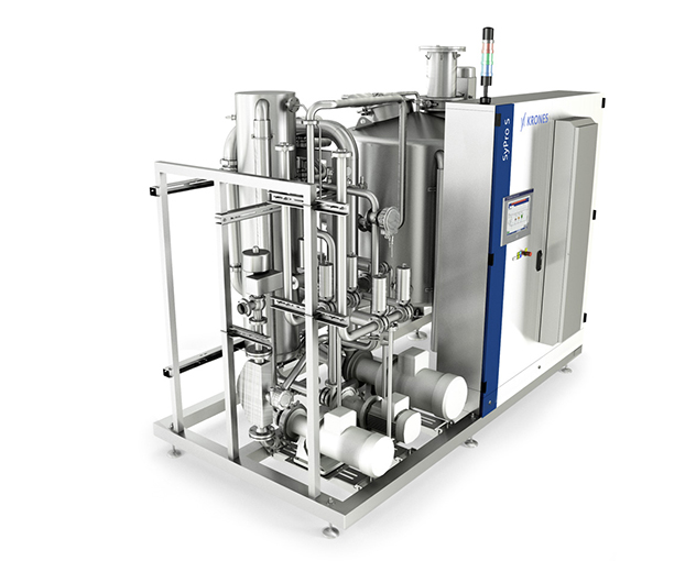 Process technology for soft drinks
